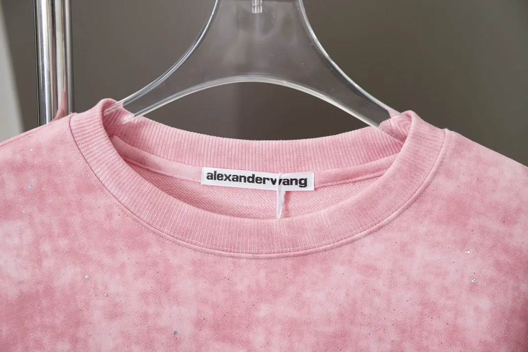 Alexanderawng 24SS New Arrival ： Royal Blue/White/Pink Size：S M L XL